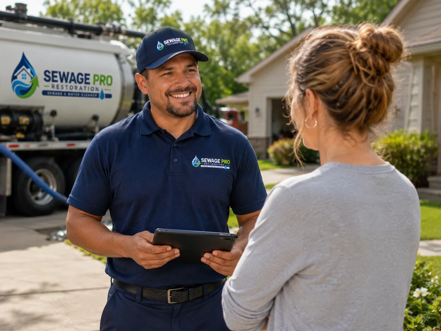 Sewage Cleanup Services Monroeville, AL FAQs